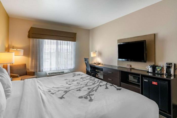Sleep Inn & Suites Miles City Zimmer foto
