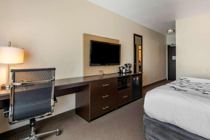 Sleep Inn & Suites Miles City Zimmer foto