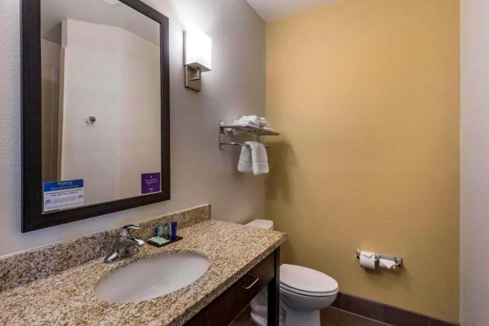 Sleep Inn & Suites Miles City Zimmer foto