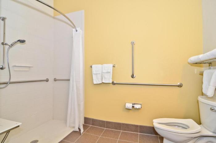 Sleep Inn & Suites Miles City Zimmer foto